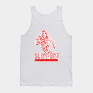 St George Dragons - Steve Morris - SLIPPERY Tank Top